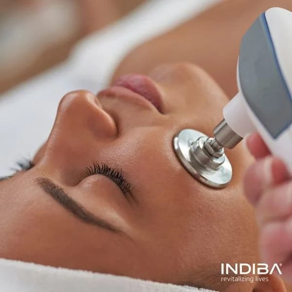 Tratamiento Indiba Facial para flacidez y firmeza en bohonica, Utiel