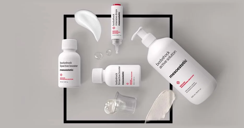 Tratamiento Body Shock Mesoestetic — protocolo corporal en bohonica Utiel