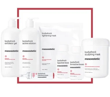 Protocolo Body Shock de Mesoestetic en bohonica, Utiel — celulitis, grasa localizada, flacidez y estrías