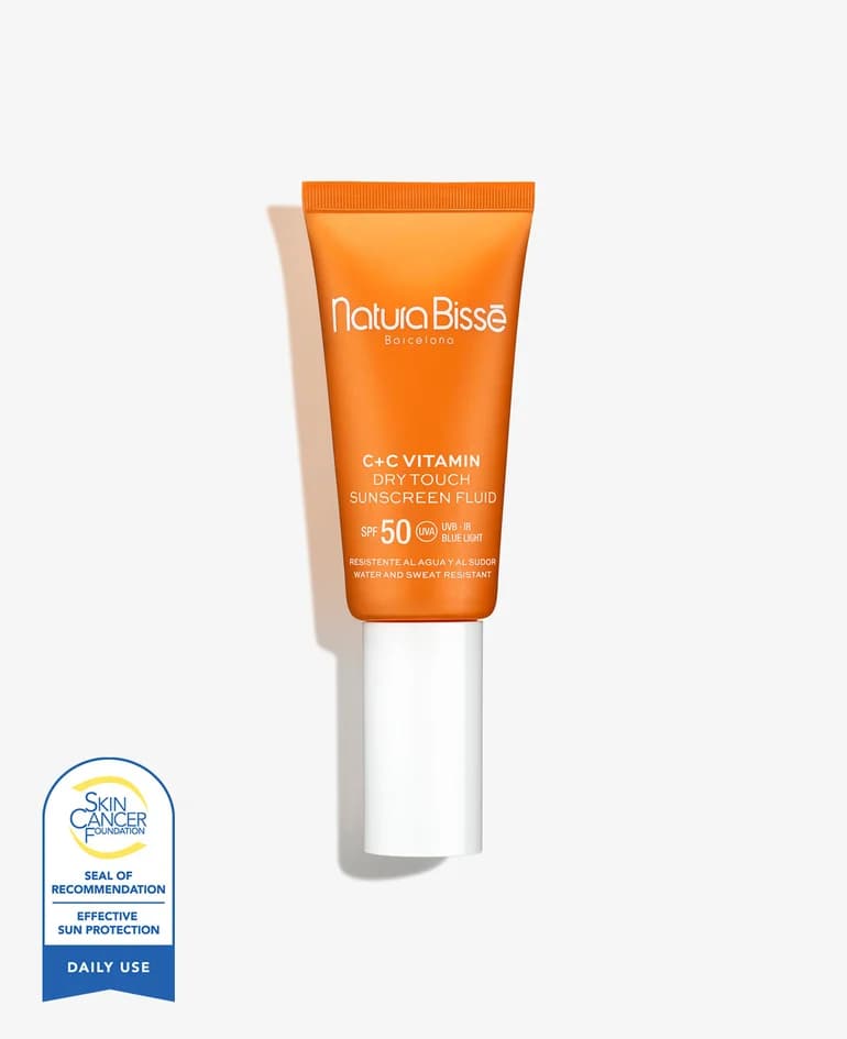 C+C D.T. SUNSCREEN FLUID SPF50 30 ml