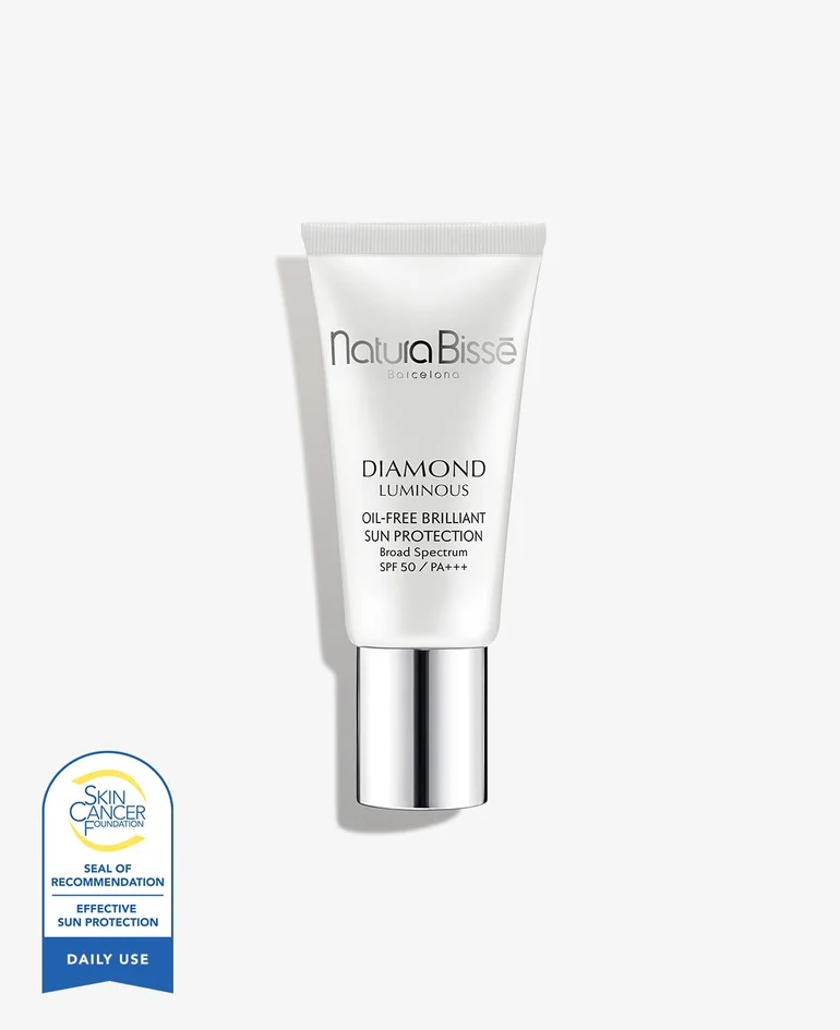 D. LUMINOUS SPF 50+++ OIL FREE 30 ml