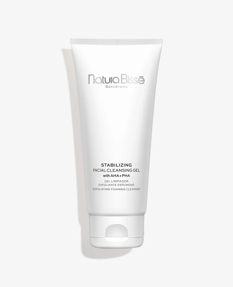 FACIAL CLEANSING GEL a.h.a. mixtas 200 ml