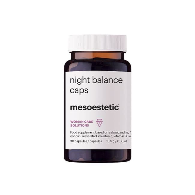 NIGHT BALANCE 30 CAPS