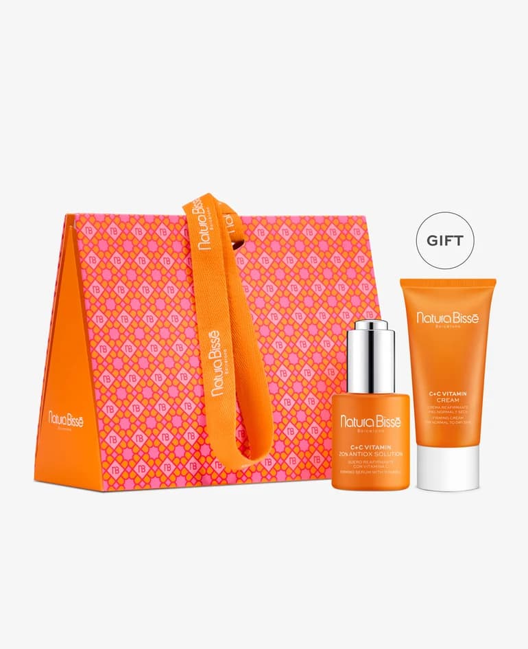 SET C+C VIT ANTIOX + VIT CREAM SS26